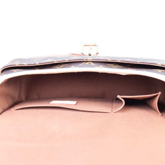 💎DISCONTINUED 💎CROSSBODY LOUIS VUITTON SOLGNE - Picture 11 of 16